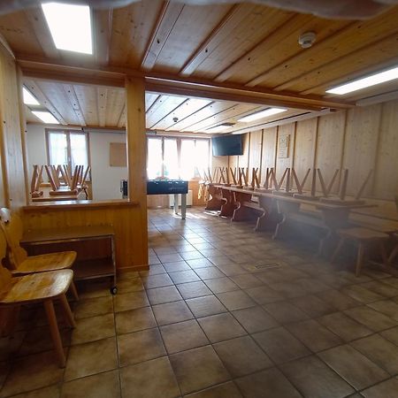 Chambre Double Doppelzimmer Camping Jaunpass بولتيغن المظهر الخارجي الصورة