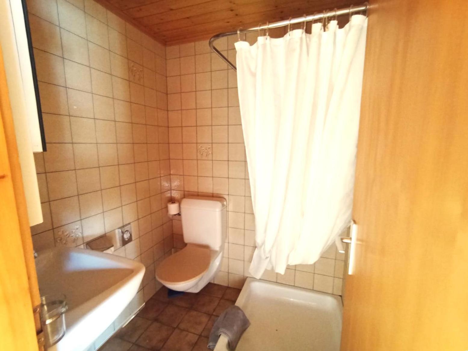 Chambre Double Doppelzimmer Camping Jaunpass بولتيغن المظهر الخارجي الصورة