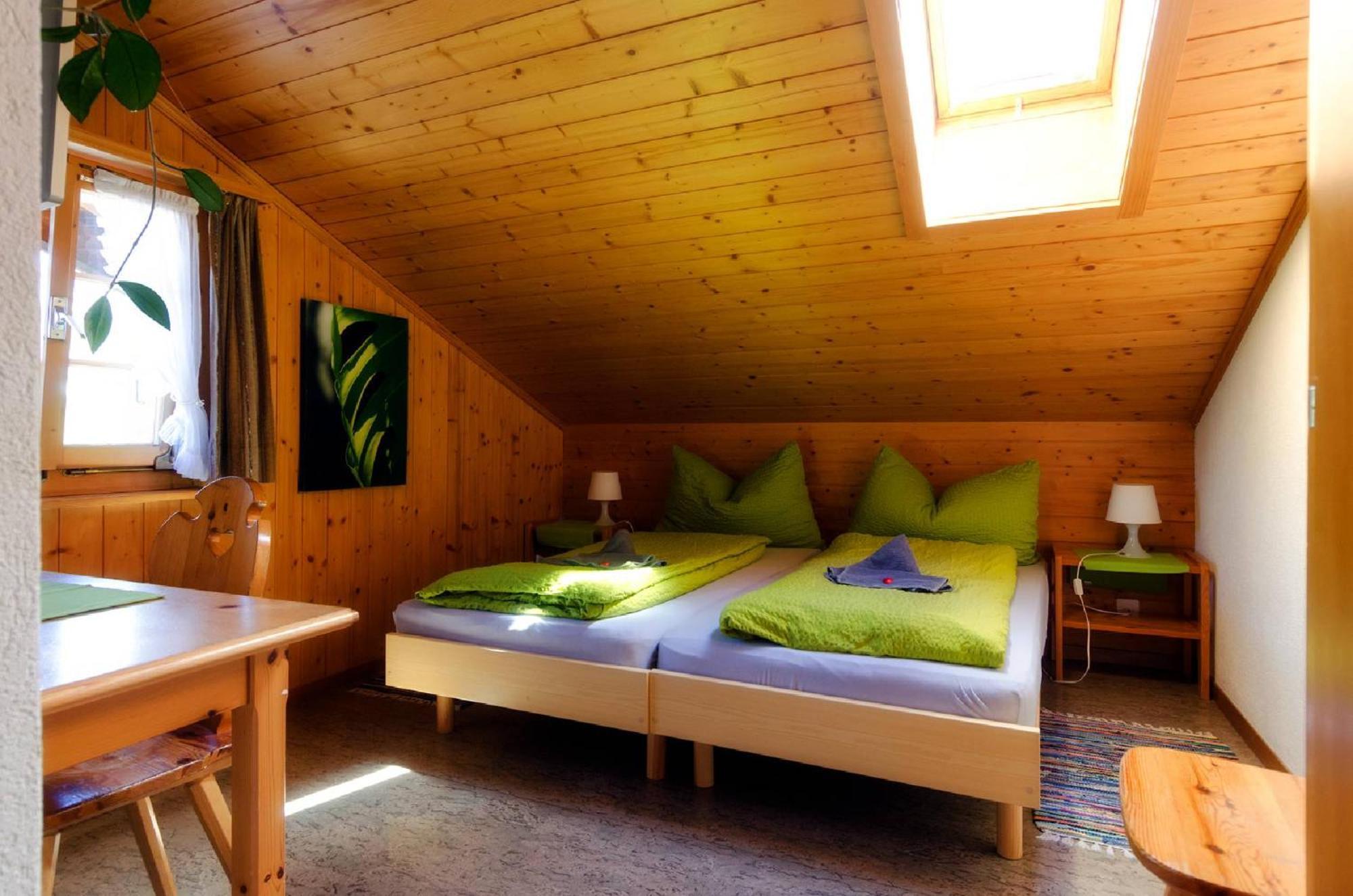 Chambre Double Doppelzimmer Camping Jaunpass بولتيغن المظهر الخارجي الصورة